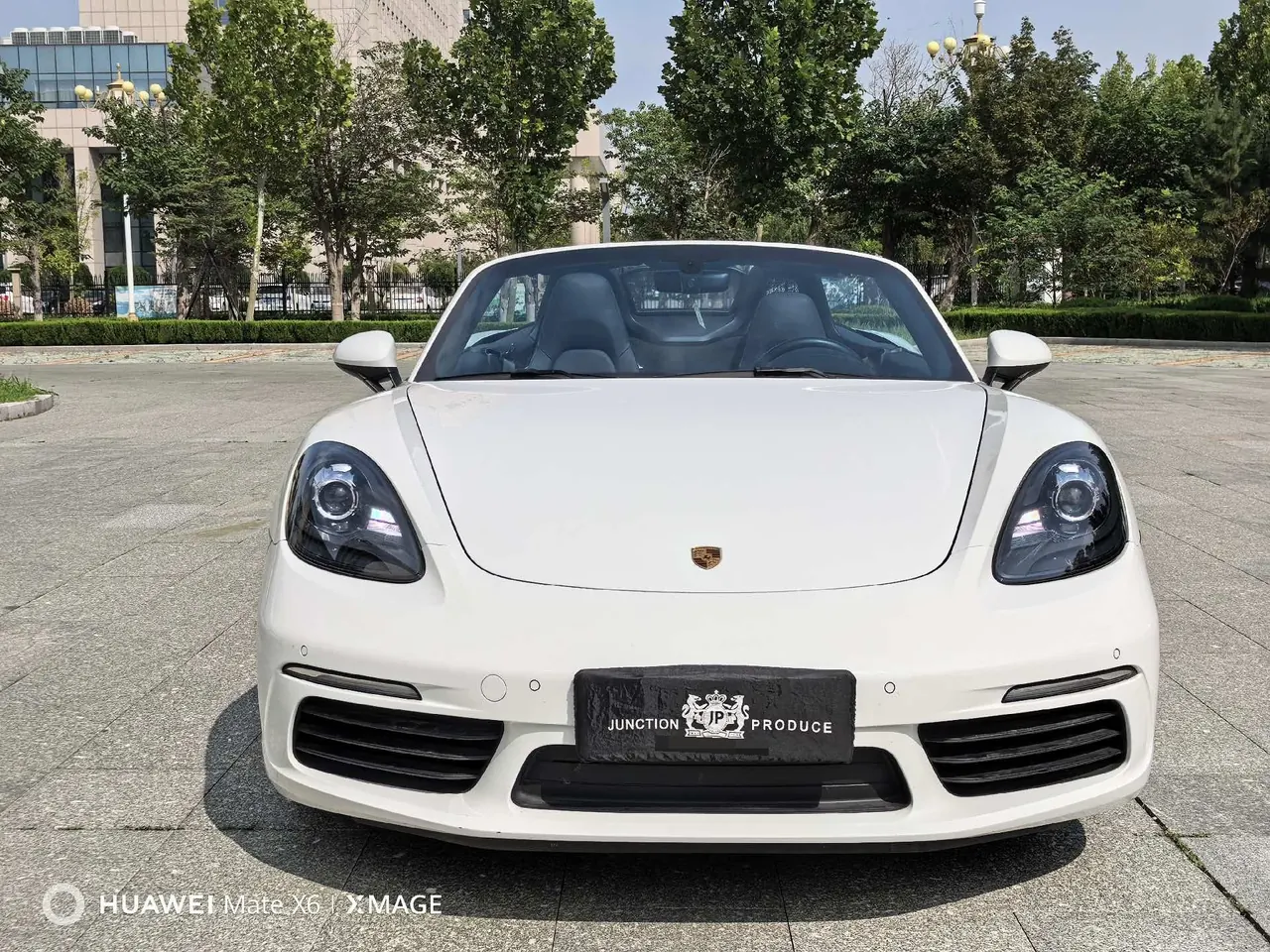 Porsche 718 (Imported) 2023 718 Boxter 2.0T Style Edition Automatic 2