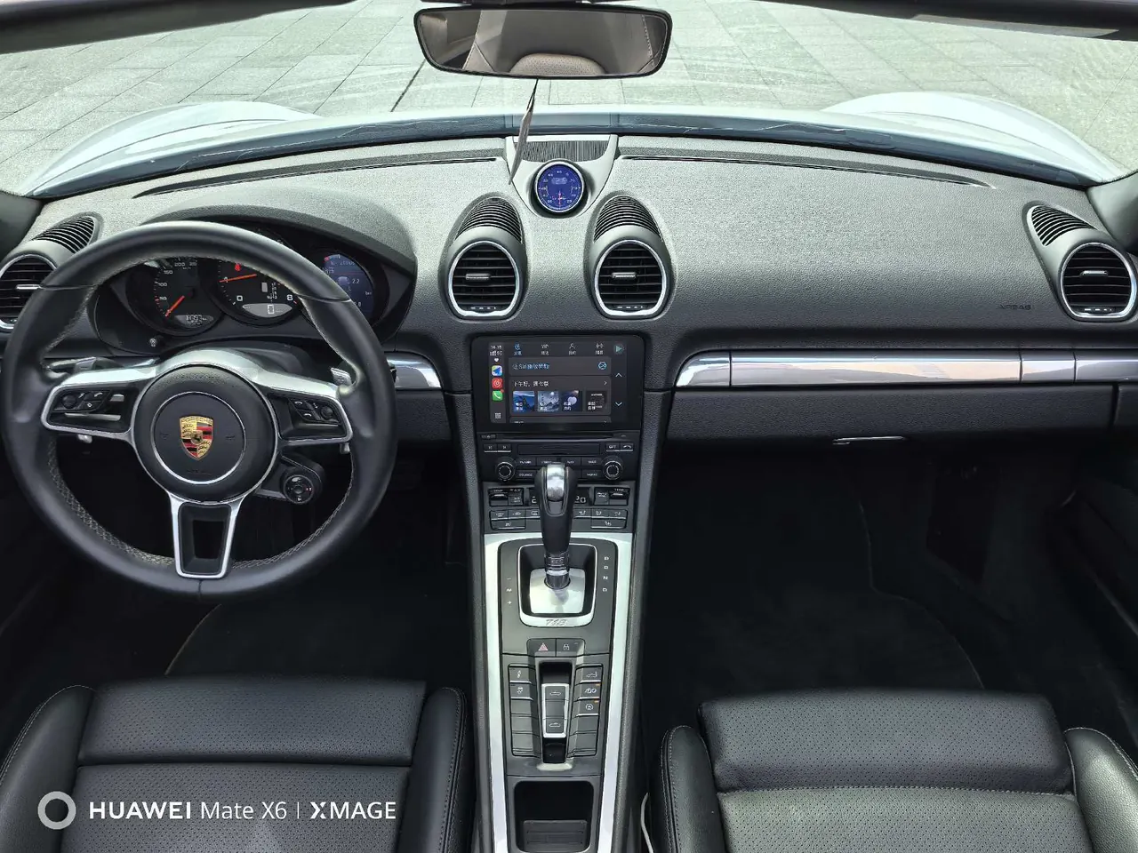 Porsche 718 (Imported) 2023 718 Boxter 2.0T Style Edition Automatic 7