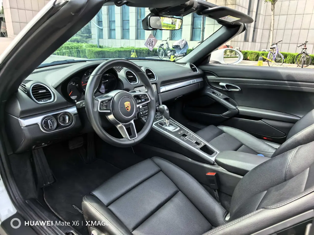 Porsche 718 (Imported) 2023 718 Boxter 2.0T Style Edition Automatic 8