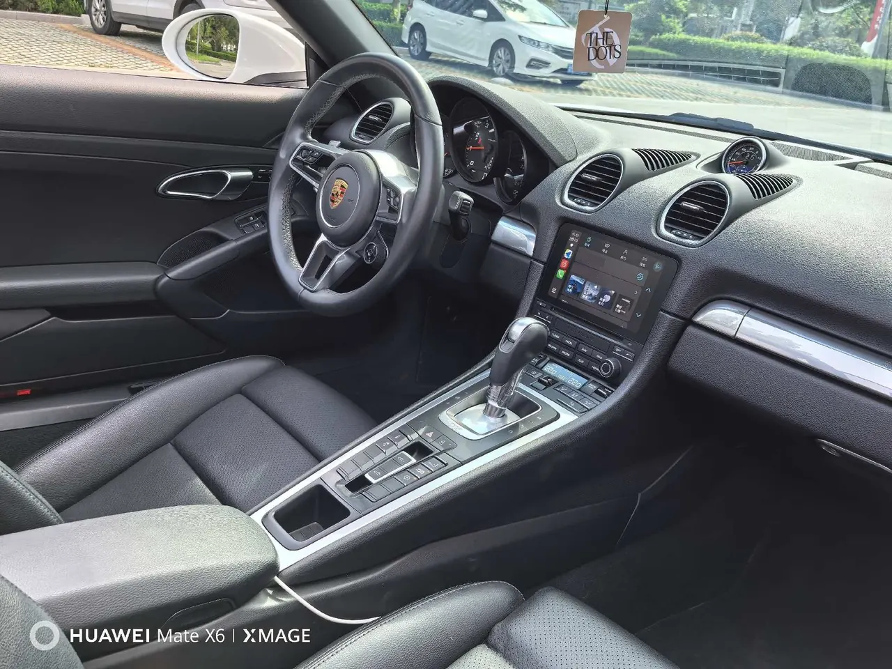 Porsche 718 (Imported) 2023 718 Boxter 2.0T Style Edition Automatic 9