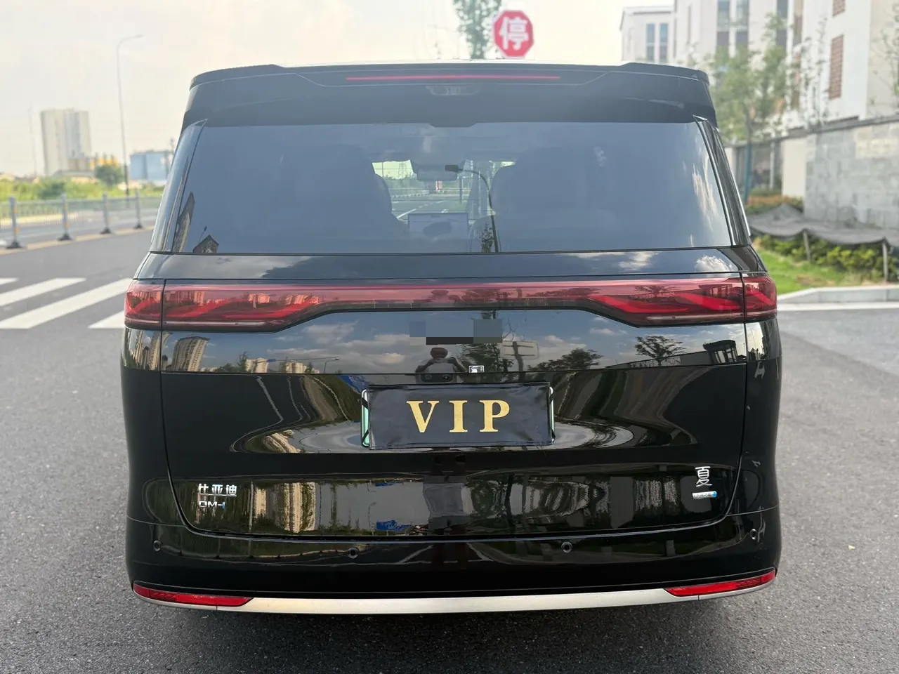 BYD 2025 summer DM-i 1.5T stepless 180km excellent automatic gear 4