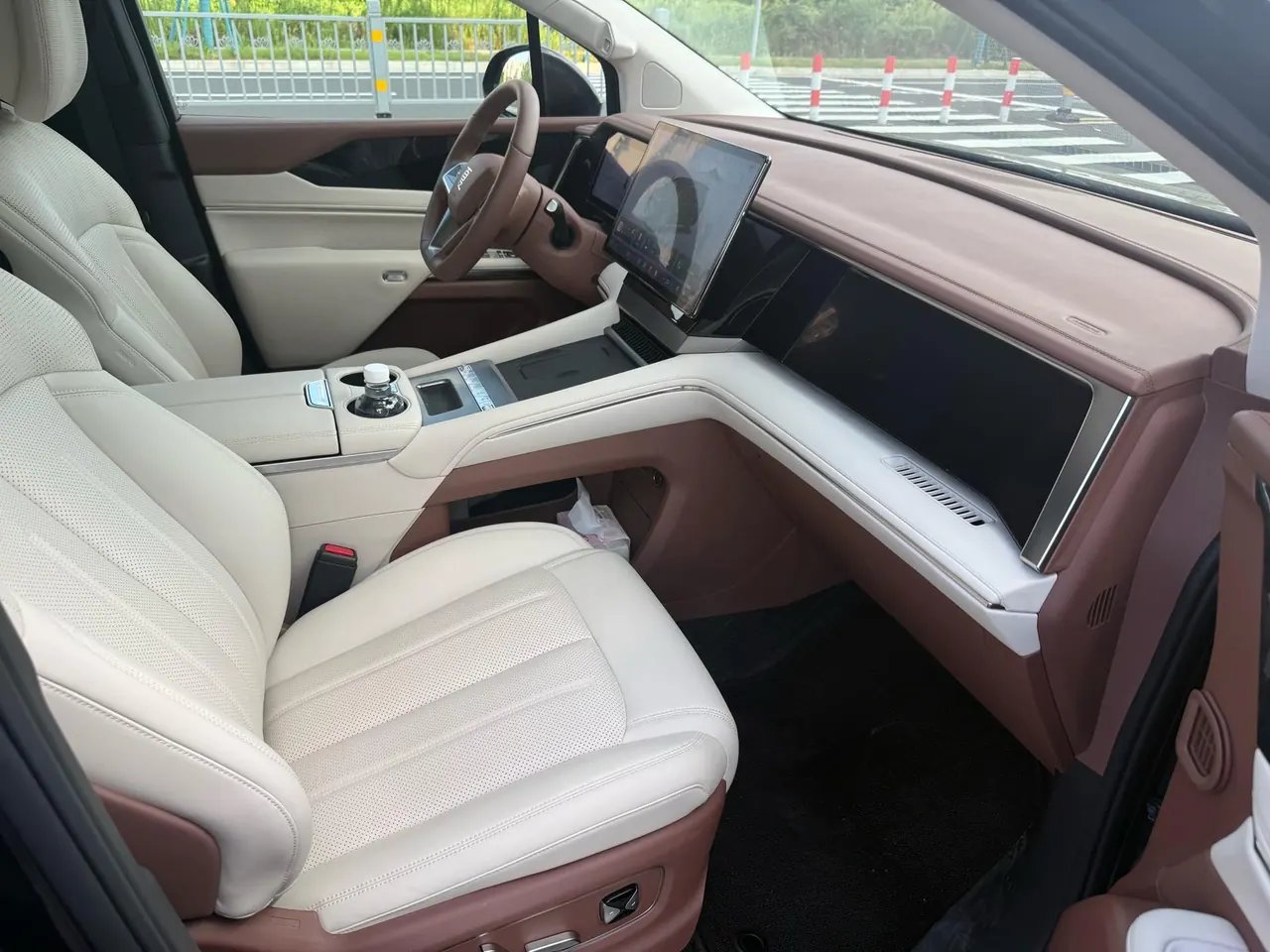 BYD 2025 summer DM-i 1.5T stepless 180km excellent automatic gear 7