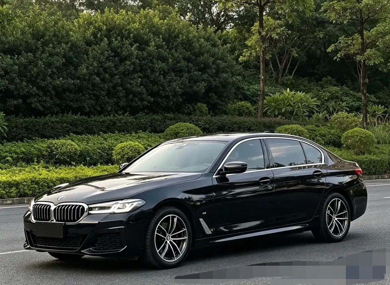Open image lightbox: BMW 5 Series 2022 525Li 2.0T M Sports Suit (Modified) Automatic Gear