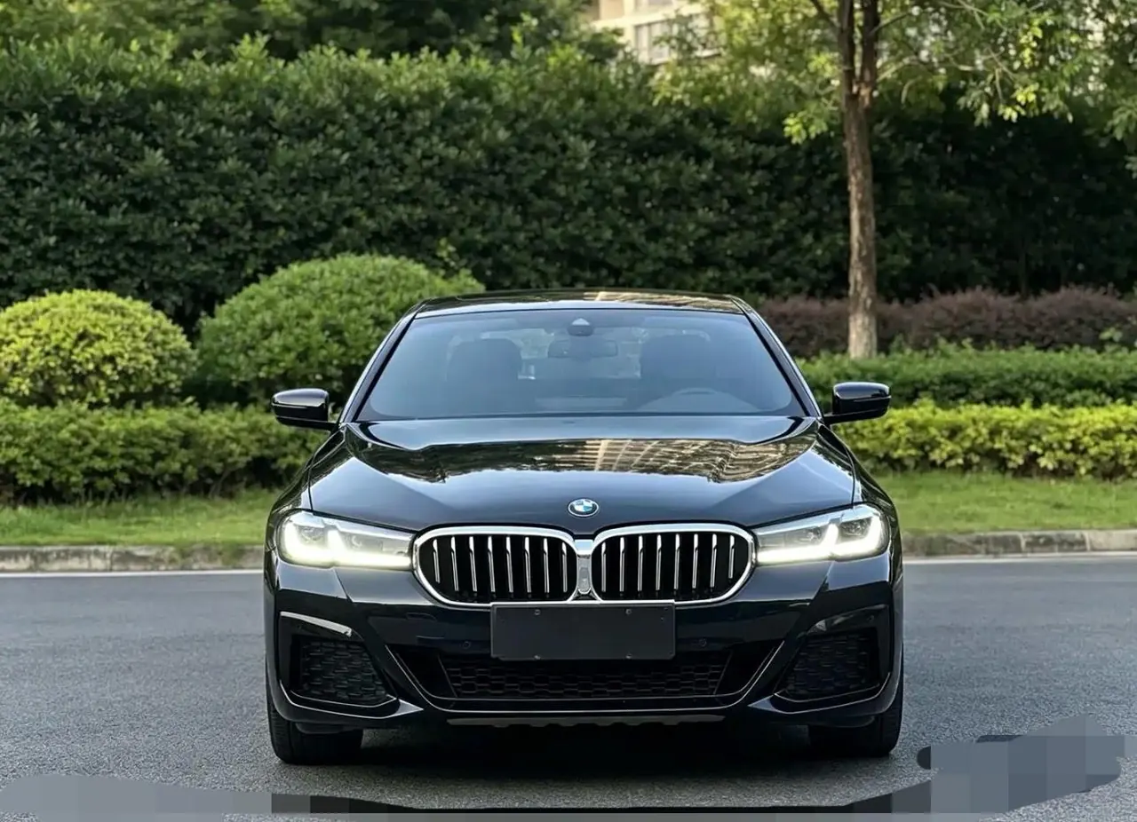 BMW 5 Series 2022 525Li 2.0T M Sports Suit (Modified) Automatic Gear 2