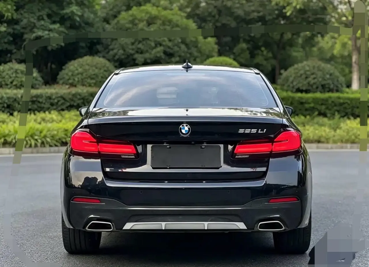 BMW 5 Series 2022 525Li 2.0T M Sports Suit (Modified) Automatic Gear 6