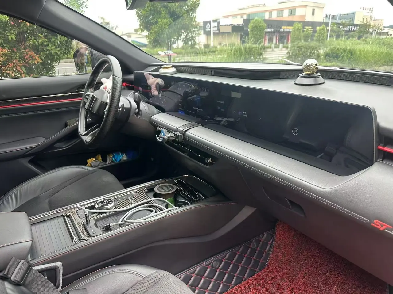 Ford 2022 EVOS 2.0T EcoBoost 245 First Limited Edition Automatic Gear 4