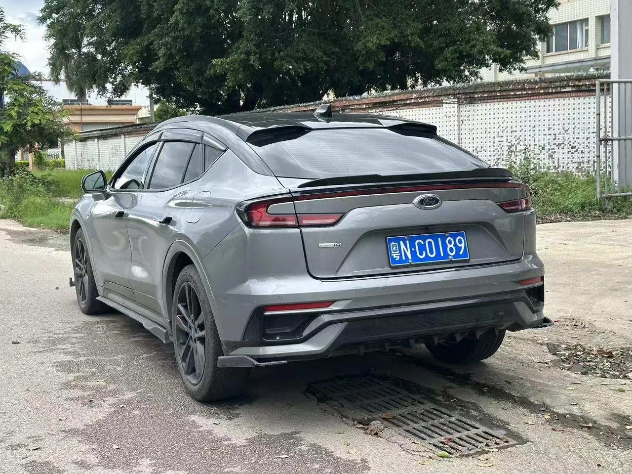 Ford 2022 EVOS 2.0T EcoBoost 245 First Limited Edition Automatic Gear 5
