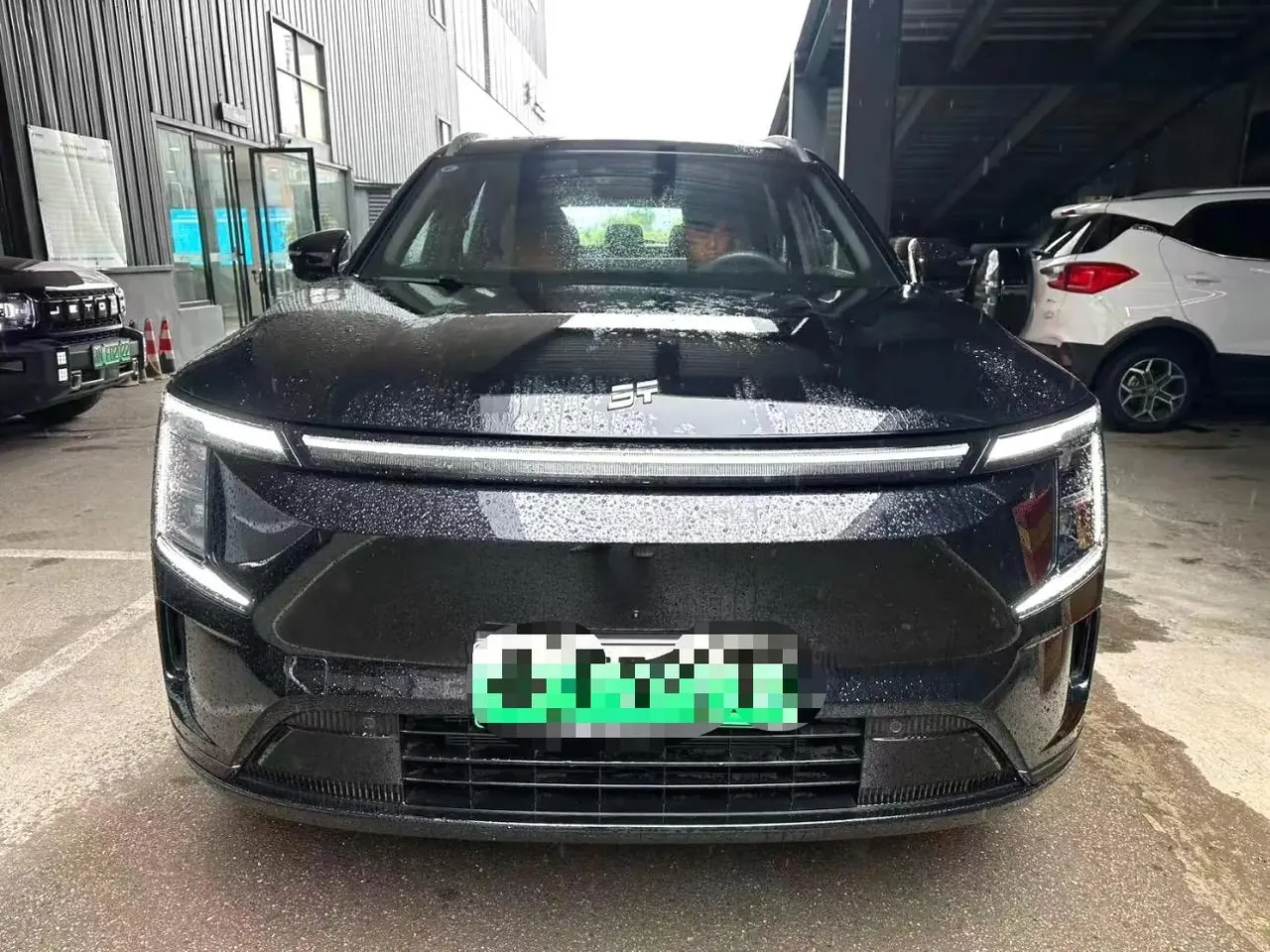 Jetour 2025 Shanhai L7 PLUS 1.5T 220km Flagship 7-seat Automatic Gear 2