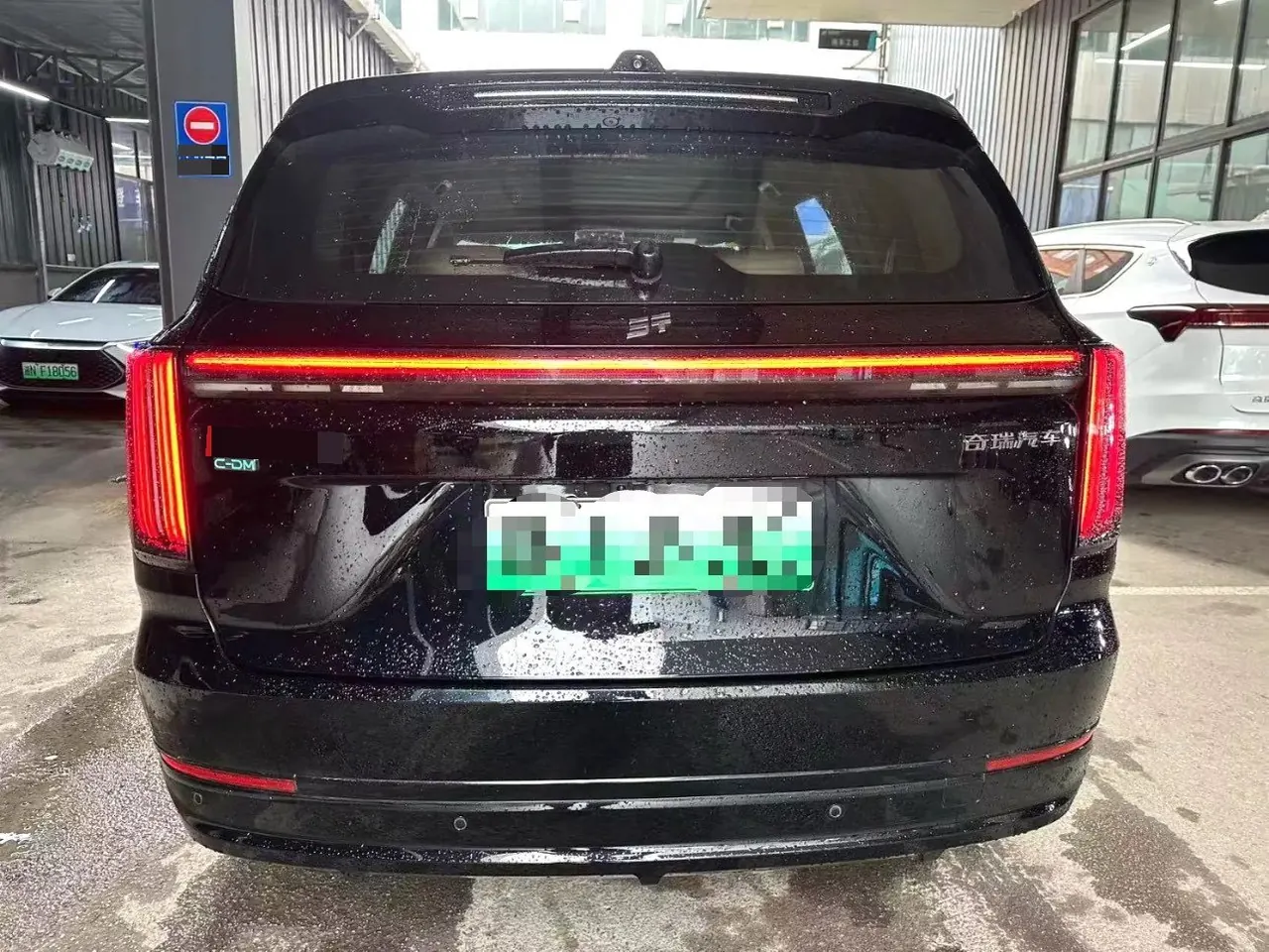Jetour 2025 Shanhai L7 PLUS 1.5T 220km Flagship 7-seat Automatic Gear 3