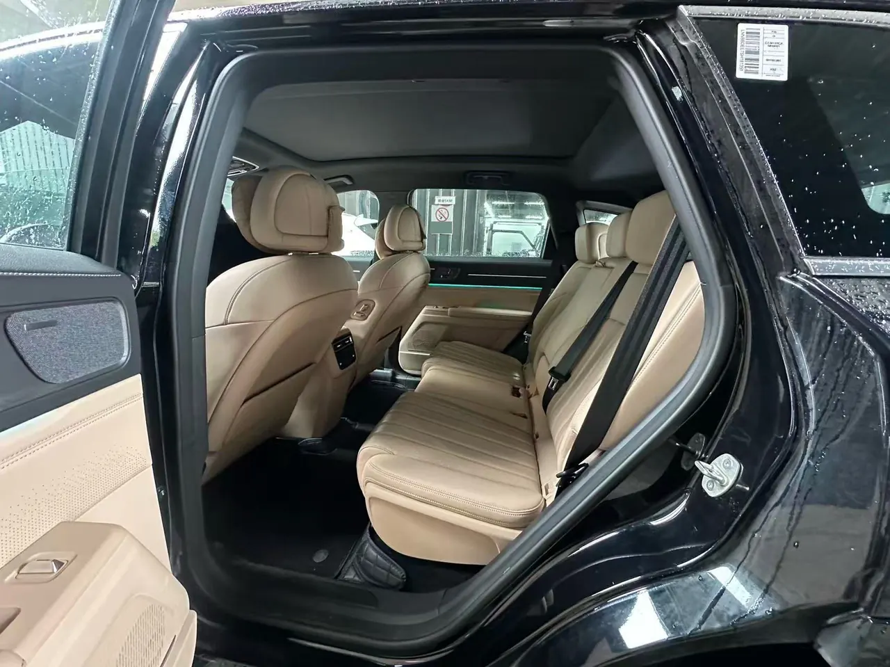 Jetour 2025 Shanhai L7 PLUS 1.5T 220km Flagship 7-seat Automatic Gear 6