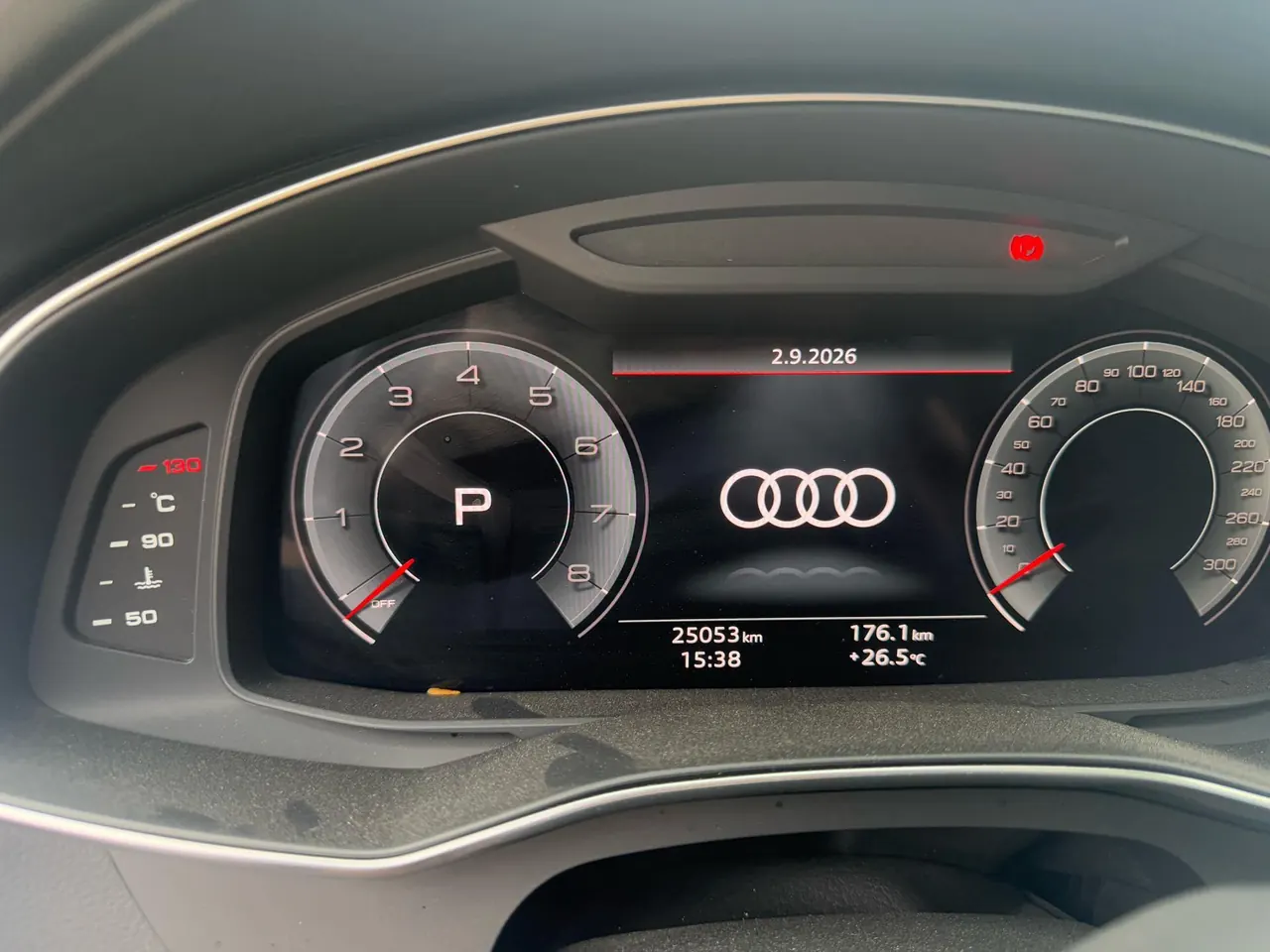 Audi 2024 A6L 2.0TFSI 45TFSI Quattro Selected Dynamic Automatic 6