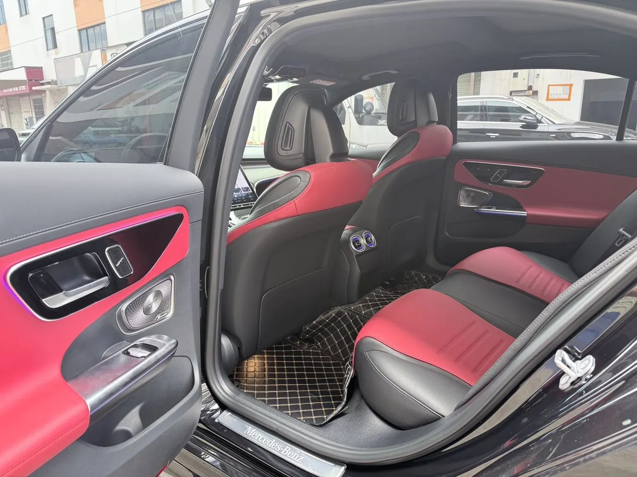 Mercedes Benz Class C 2024 C 260 L 48V 1.5T Hao Night Sports Edition (Modified 3) Automatic Gear 7