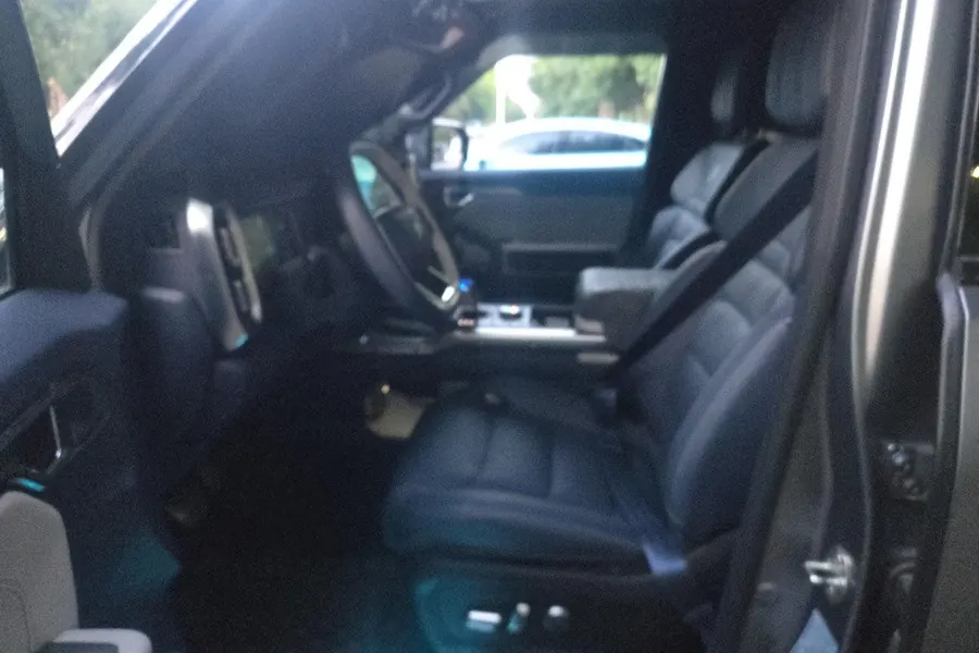 Jetour 2024 ShanHai T2 C- DM 1.5T 208KM Shan Ye Edition Automatic Gear 3