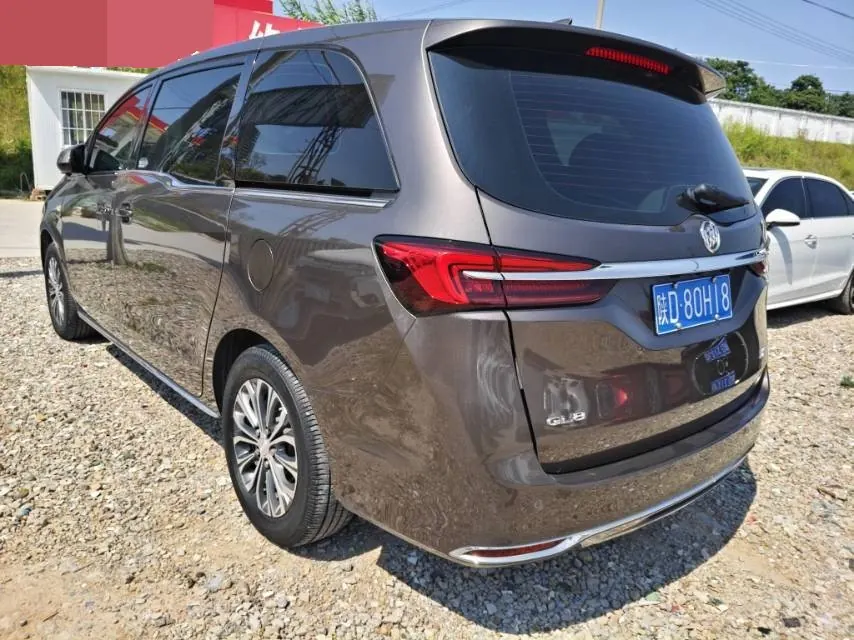 Buick 2023 GL8 Land Business Class 48V 2.0T 652T Comfortable Automatic Gear 5