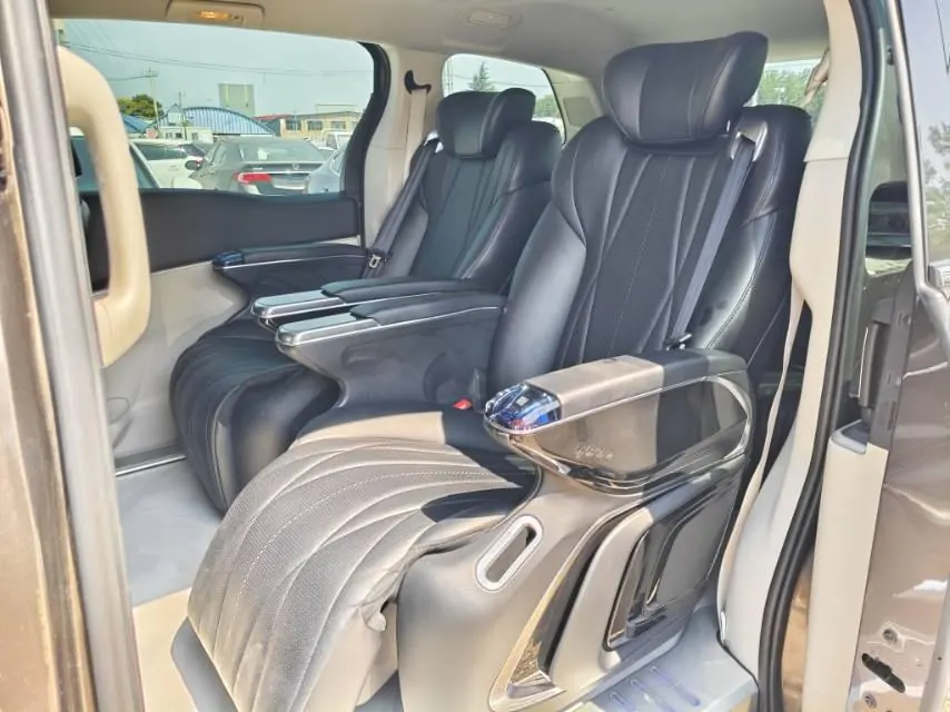 Buick 2023 GL8 Land Business Class 48V 2.0T 652T Comfortable Automatic Gear 7