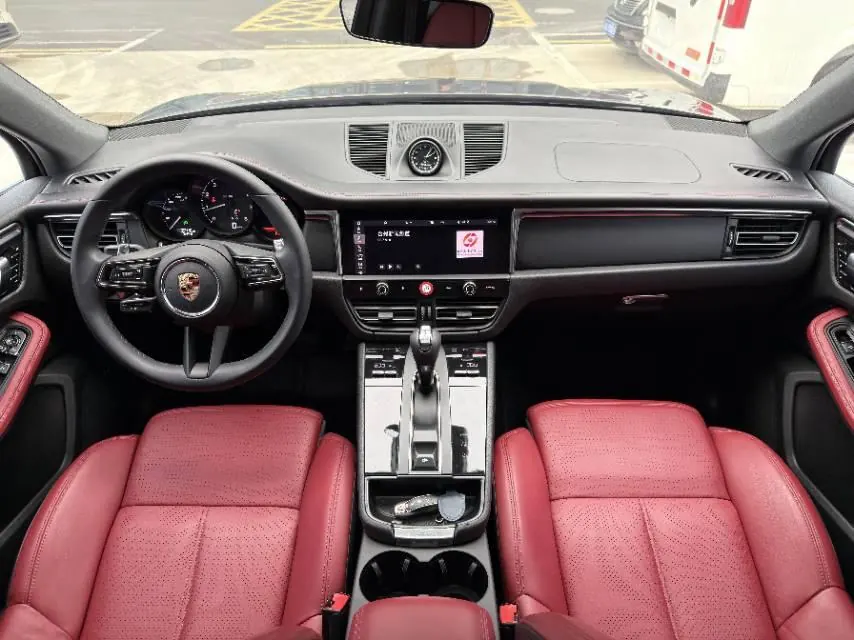 Porsche Macan (Imported) 2024 Macan 2.0T Automatic Gear 11
