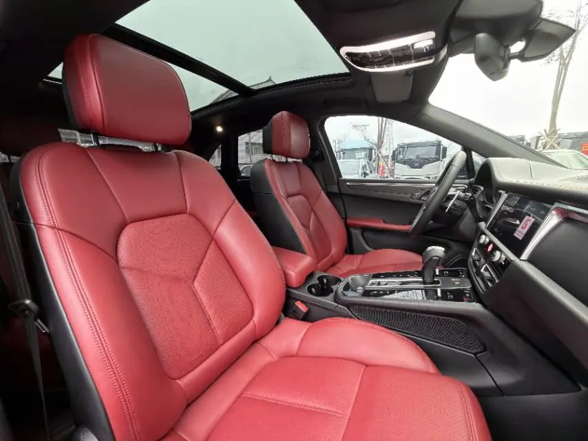 Porsche Macan (Imported) 2024 Macan 2.0T Automatic Gear 13