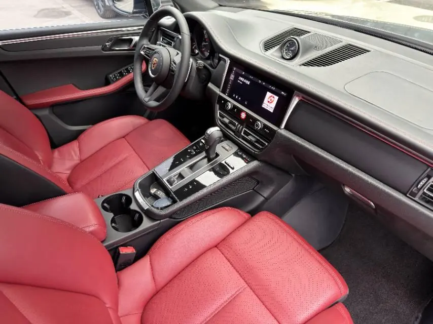 Porsche Macan (Imported) 2024 Macan 2.0T Automatic Gear 14