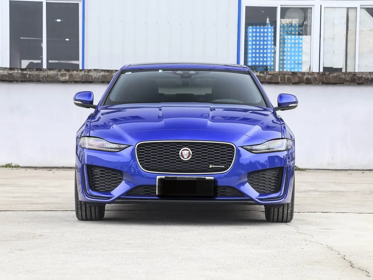 Jaguar 2021 XEL 2.0T 250PS R-DYNAMIC S Enterprising Sports Edition Automatic Gear 2