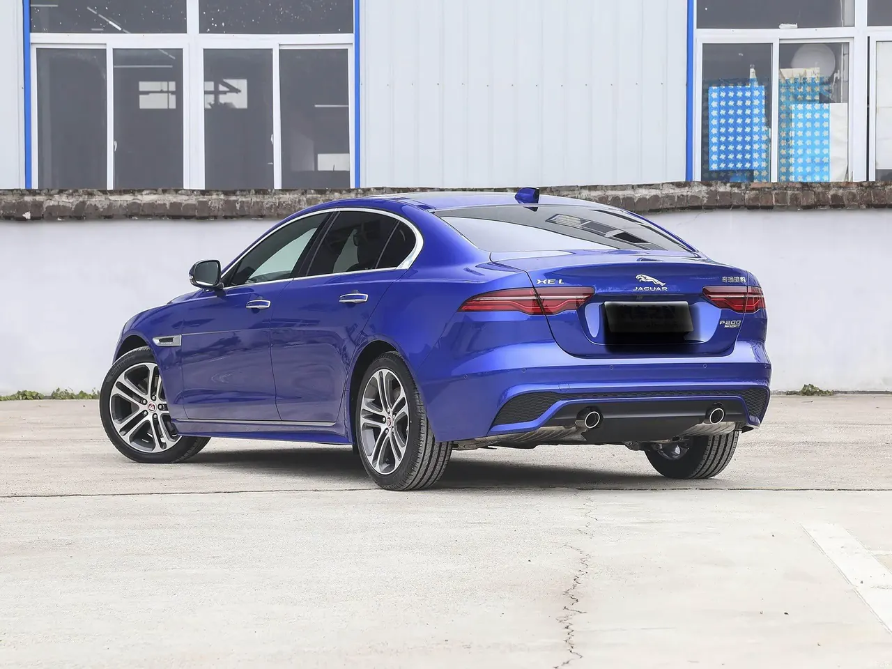 Jaguar 2021 XEL 2.0T 250PS R-DYNAMIC S Enterprising Sports Edition Automatic Gear 3