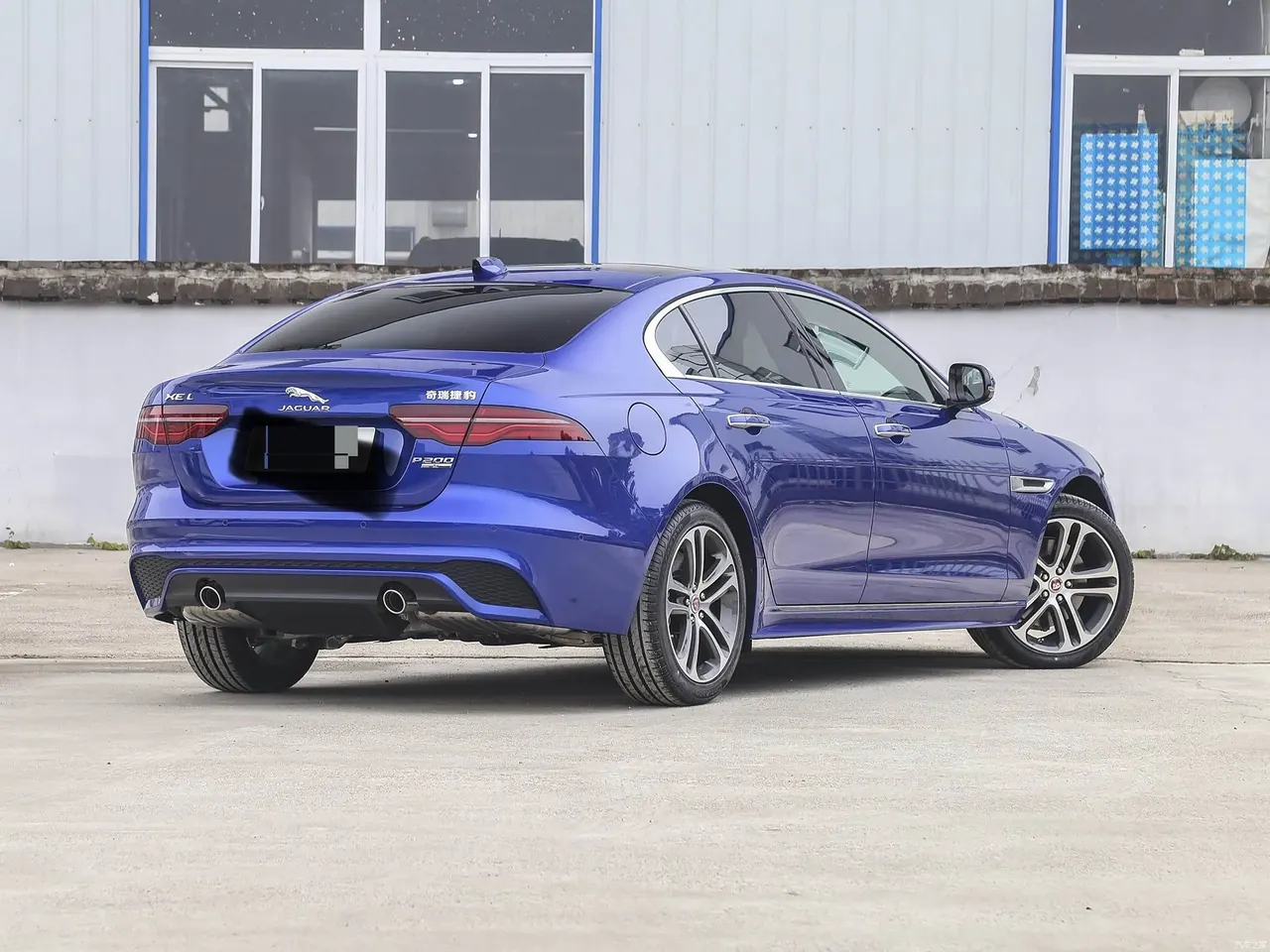 Jaguar 2021 XEL 2.0T 250PS R-DYNAMIC S Enterprising Sports Edition Automatic Gear 4