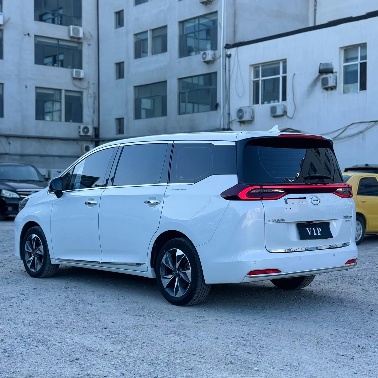 Chuanqi 2023 M6 PRO 1.5T 270T Elite Automatic Gear 4
