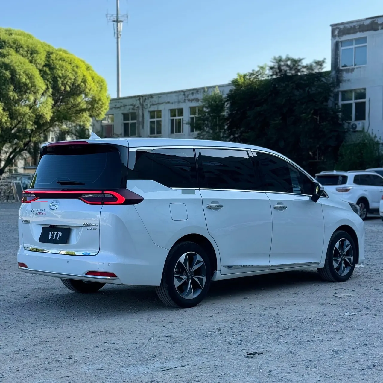 Chuanqi 2023 M6 PRO 1.5T 270T Elite Automatic Gear 6