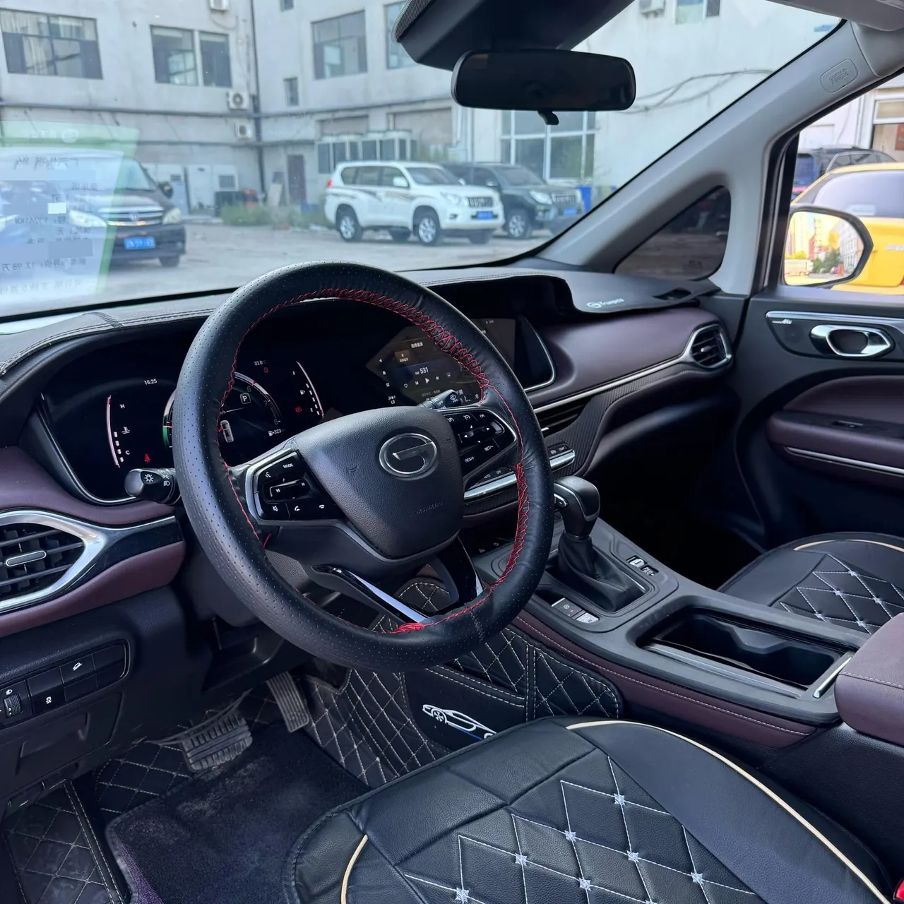 Chuanqi 2023 M6 PRO 1.5T 270T Elite Automatic Gear 7
