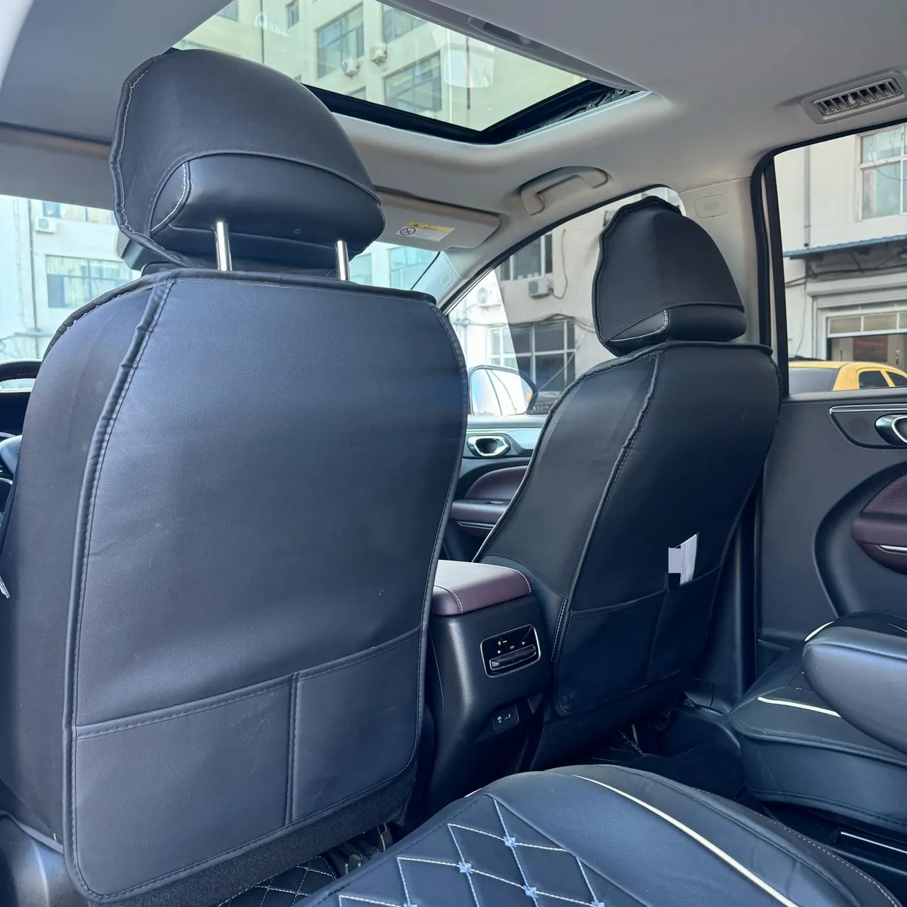 Chuanqi 2023 M6 PRO 1.5T 270T Elite Automatic Gear 8