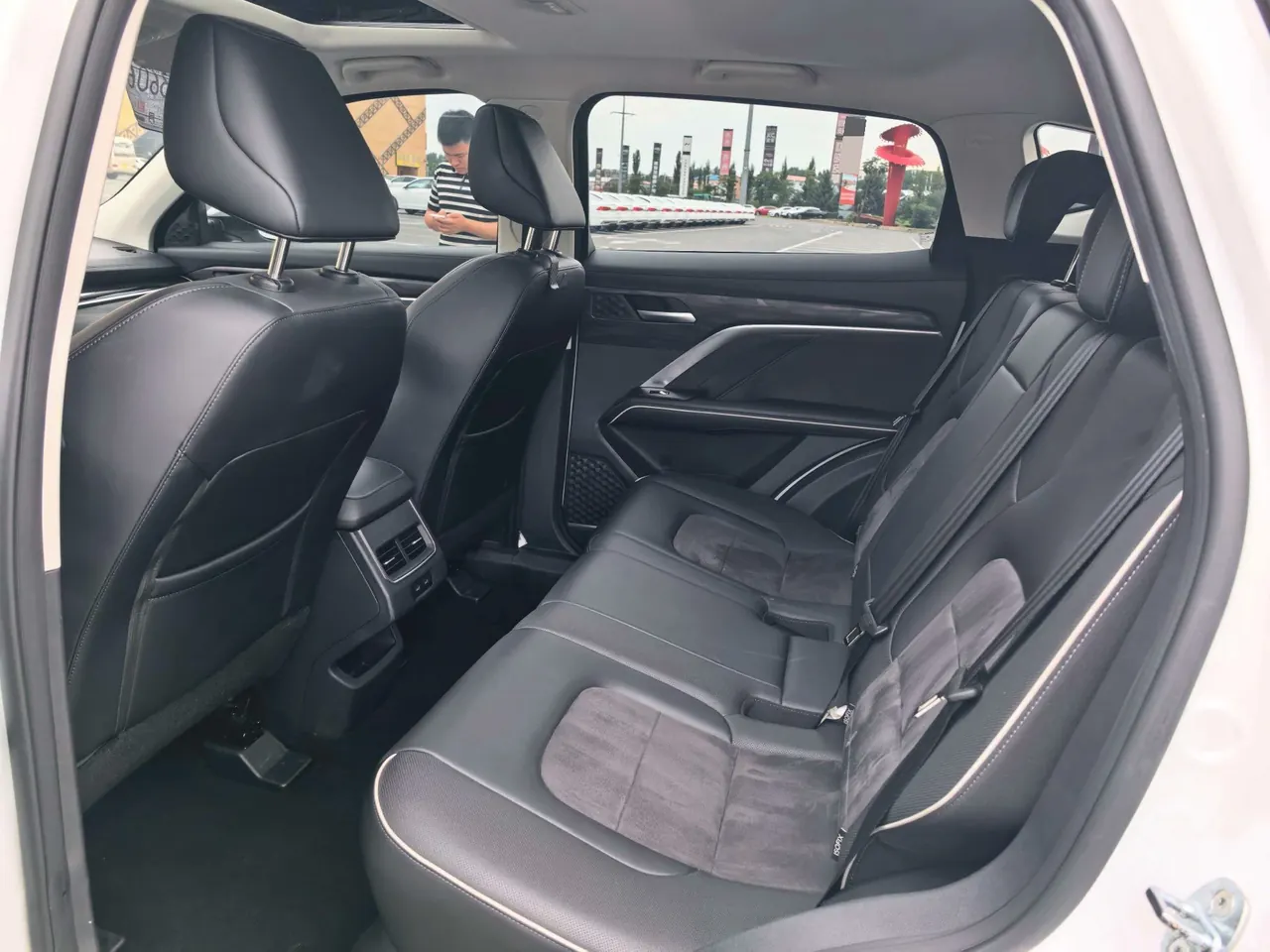 Haval 2021 H6 1.5T City Edition Automatic Gear 6