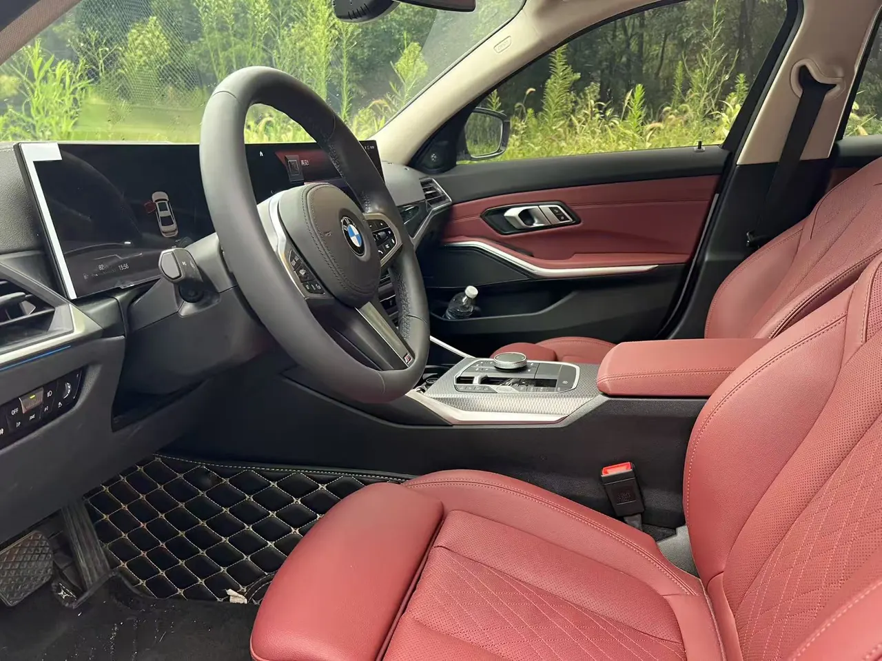 BMW 3 Series 2023 325Li 2.0T M Sports Obsidian Night Suit Automatic Gear 7