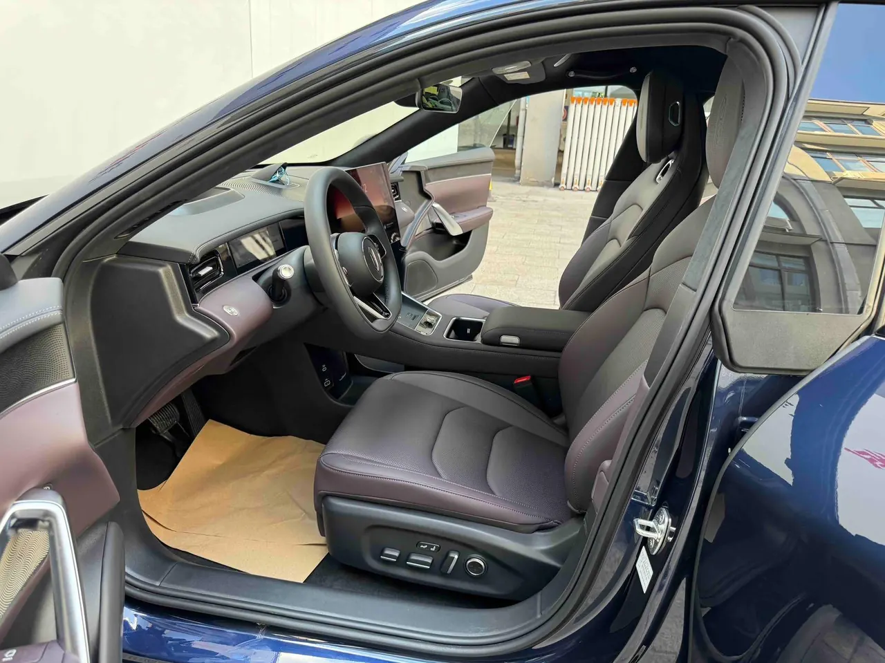 Shangjie 2026 Z7 Ultra Automatic Gear 5