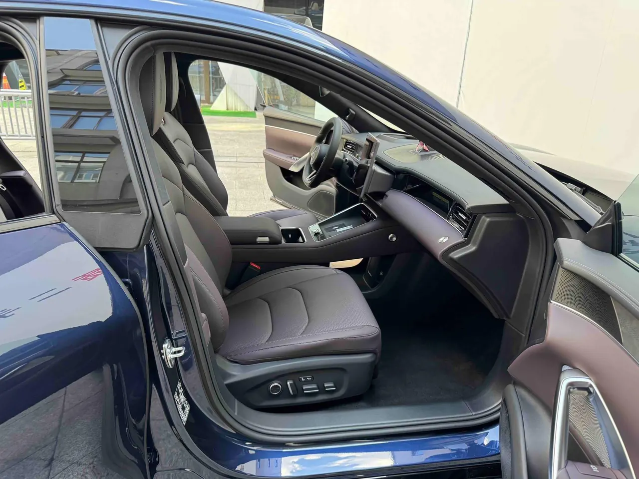 Shangjie 2026 Z7 Ultra Automatic Gear 6