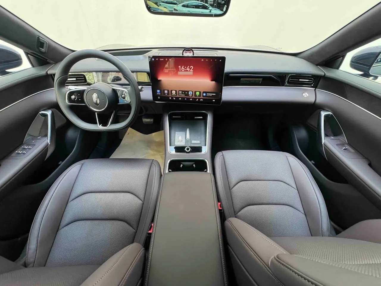 Shangjie 2026 Z7 Ultra Automatic Gear 7