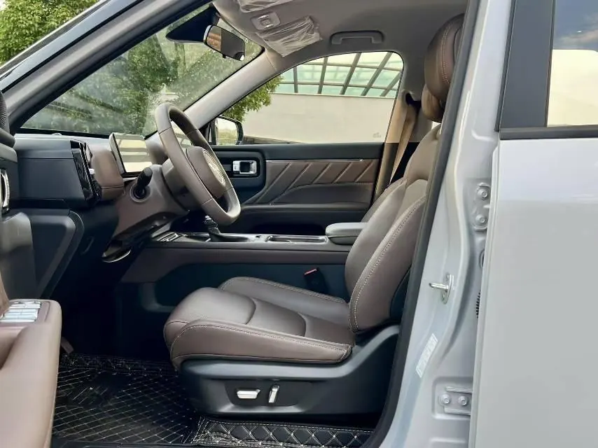 WuLing 2026 star 560 1.5T stepless elite automatic gear 11