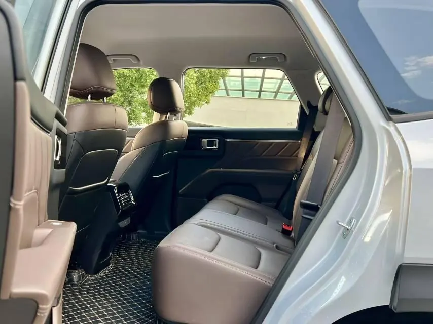 WuLing 2026 star 560 1.5T stepless elite automatic gear 12
