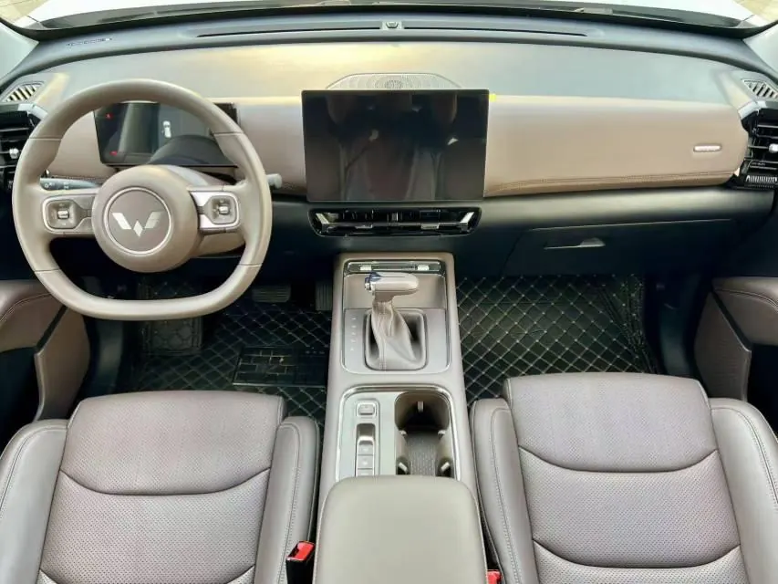 WuLing 2026 star 560 1.5T stepless elite automatic gear 13