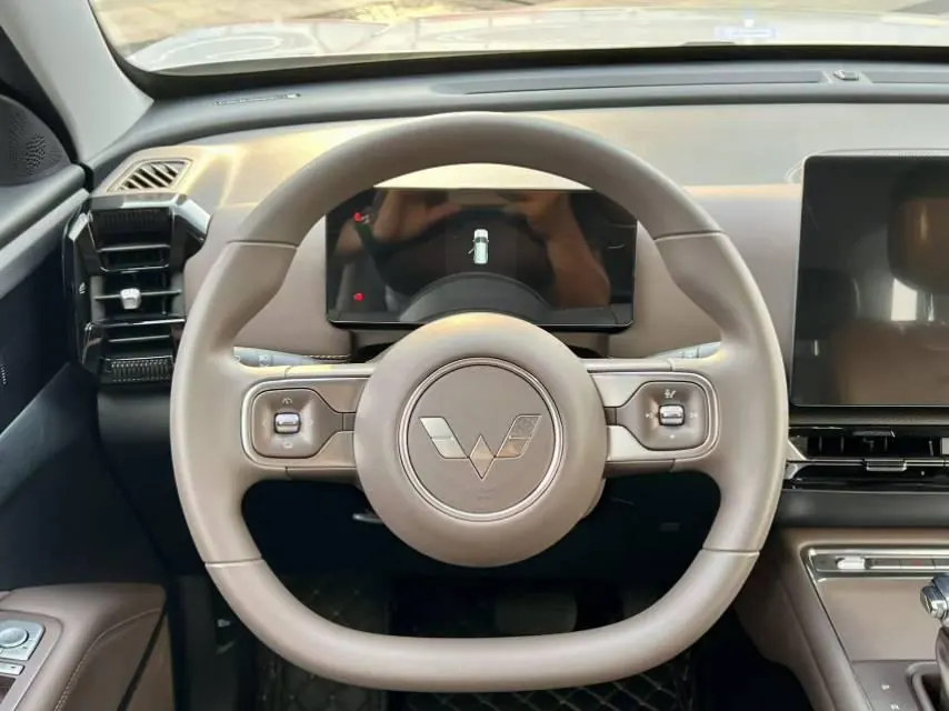 WuLing 2026 star 560 1.5T stepless elite automatic gear 14