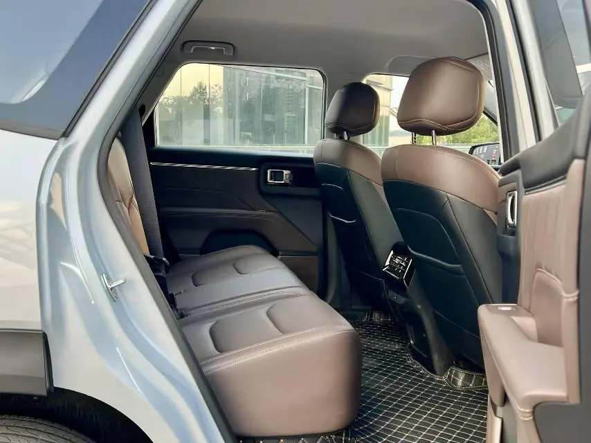 WuLing 2026 star 560 1.5T stepless elite automatic gear 17