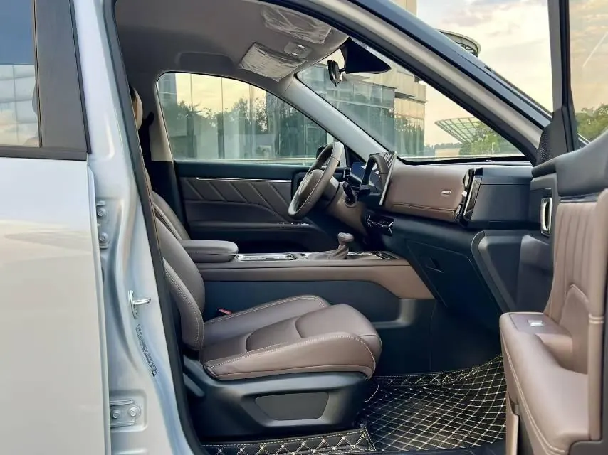 WuLing 2026 star 560 1.5T stepless elite automatic gear 18