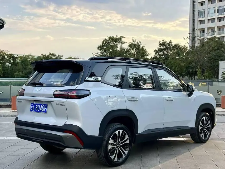 WuLing 2026 star 560 1.5T stepless elite automatic gear 4