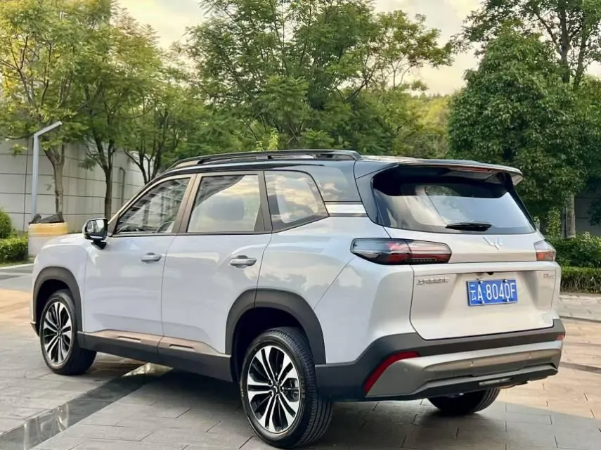 WuLing 2026 star 560 1.5T stepless elite automatic gear 5