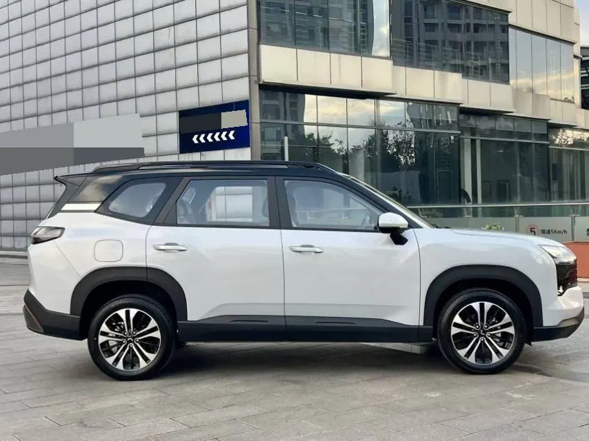 WuLing 2026 star 560 1.5T stepless elite automatic gear 9