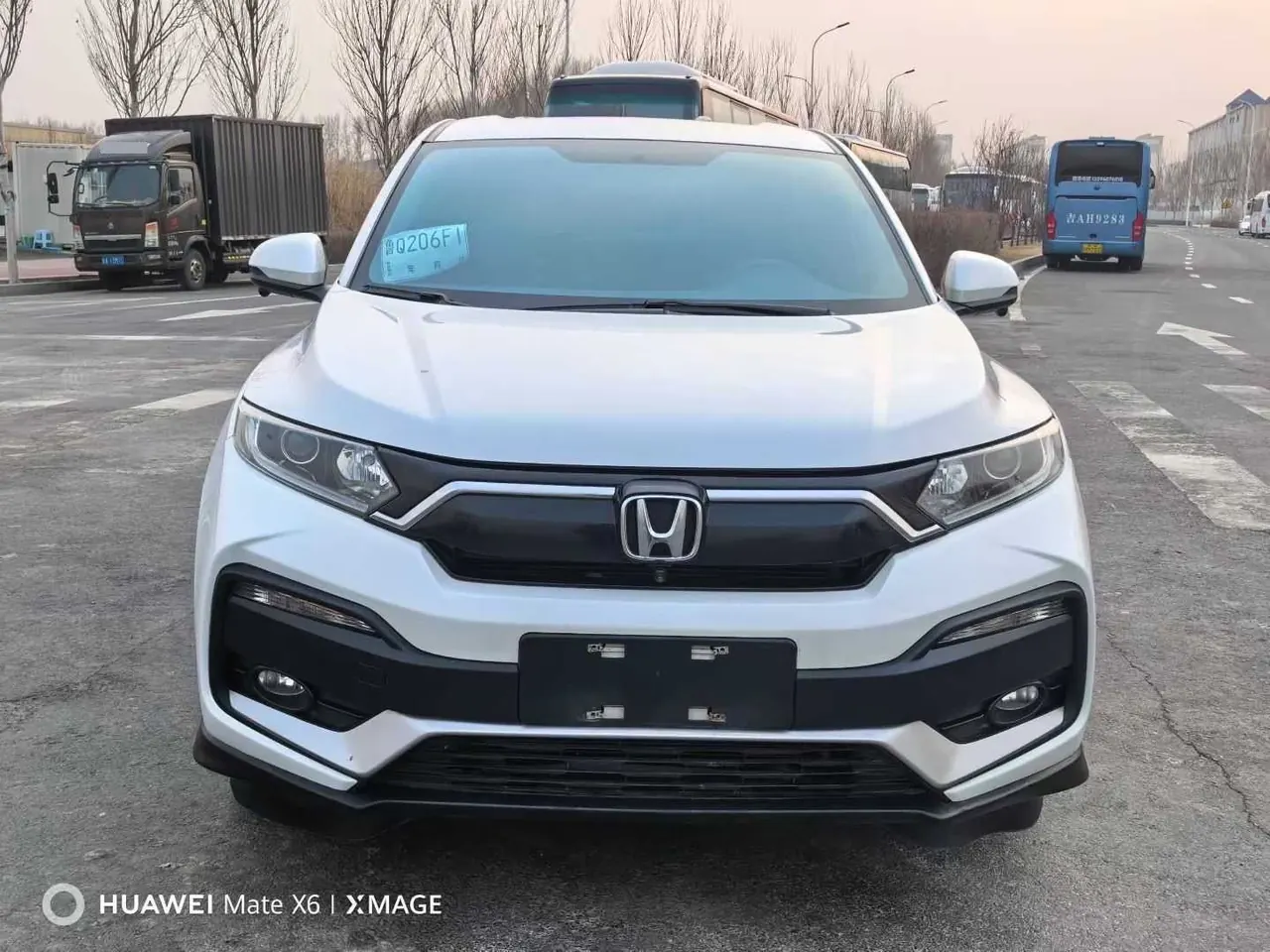 Honda 2021 XR-V 1.5 stepless classic automatic gear 2