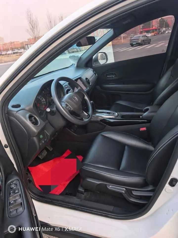 Honda 2021 XR-V 1.5 stepless classic automatic gear 4
