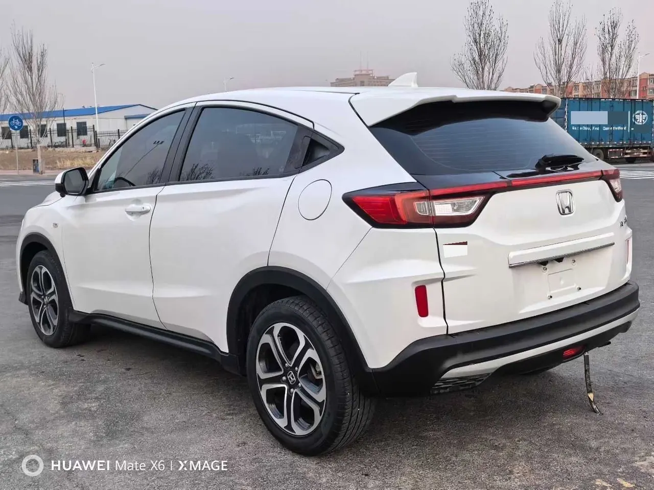 Honda 2021 XR-V 1.5 stepless classic automatic gear 7