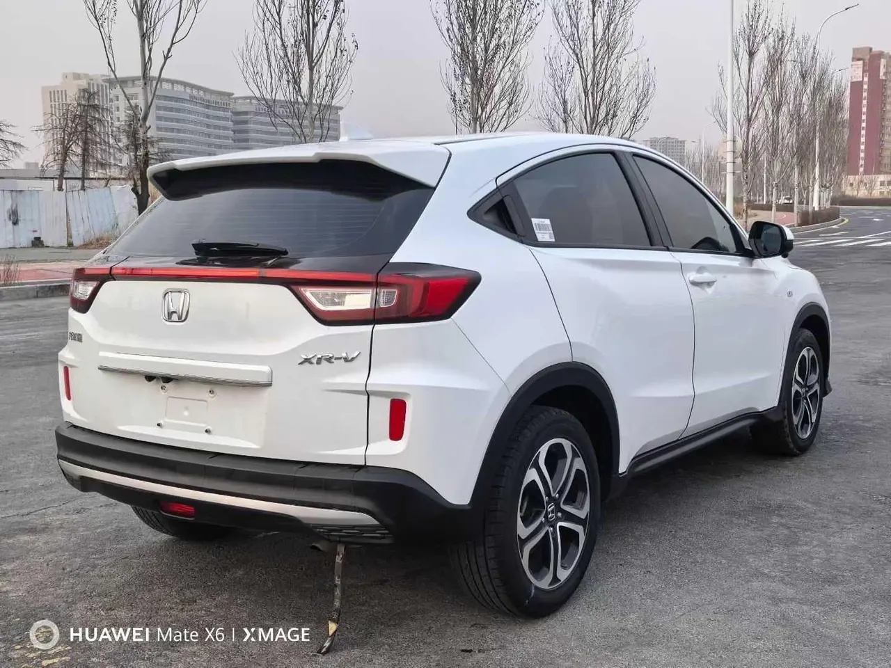 Honda 2021 XR-V 1.5 stepless classic automatic gear 9