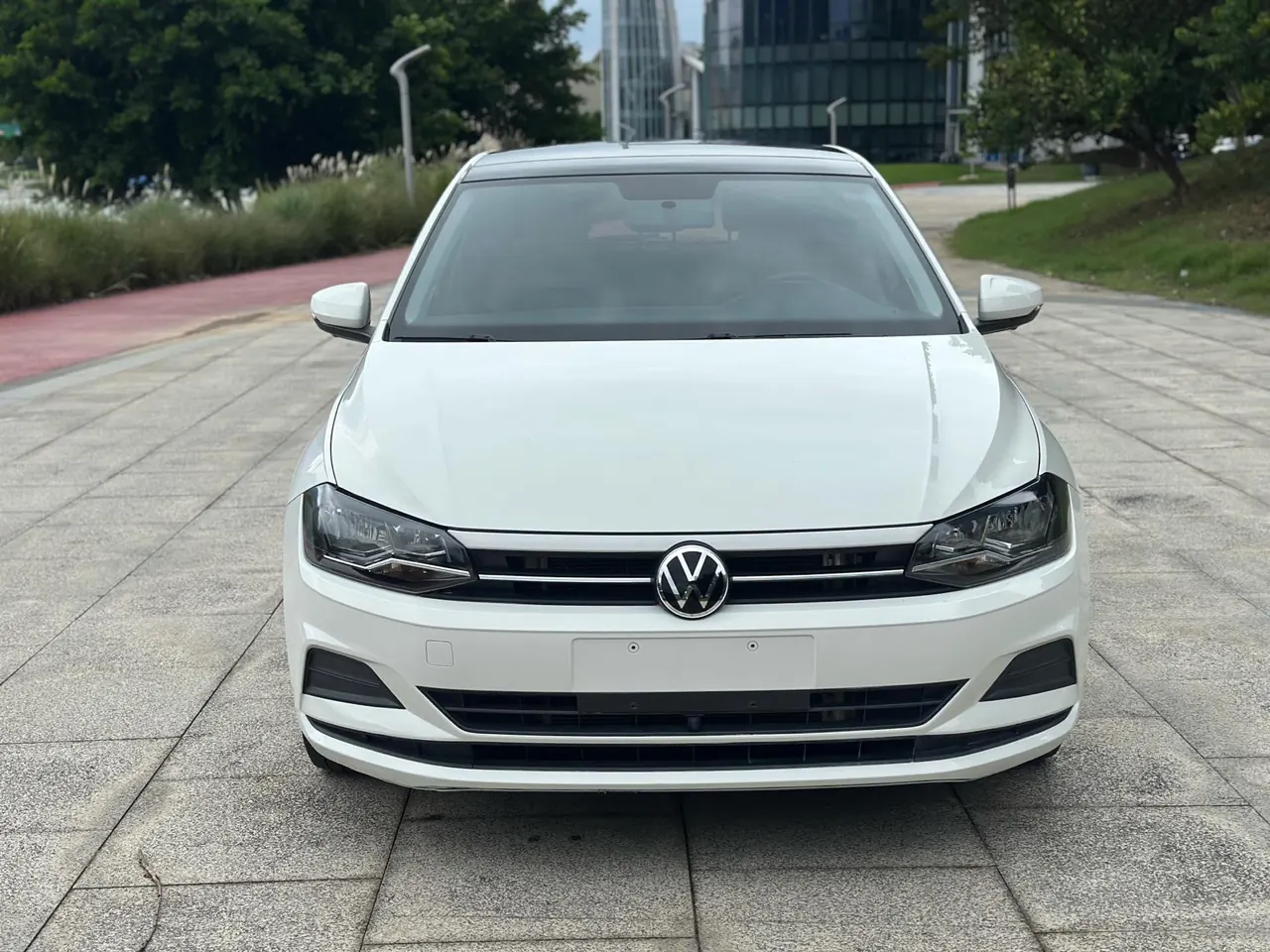 Volkswagen 2021 POLO Plus 1.5 Colorful Technology Edition Automatic Gear 2