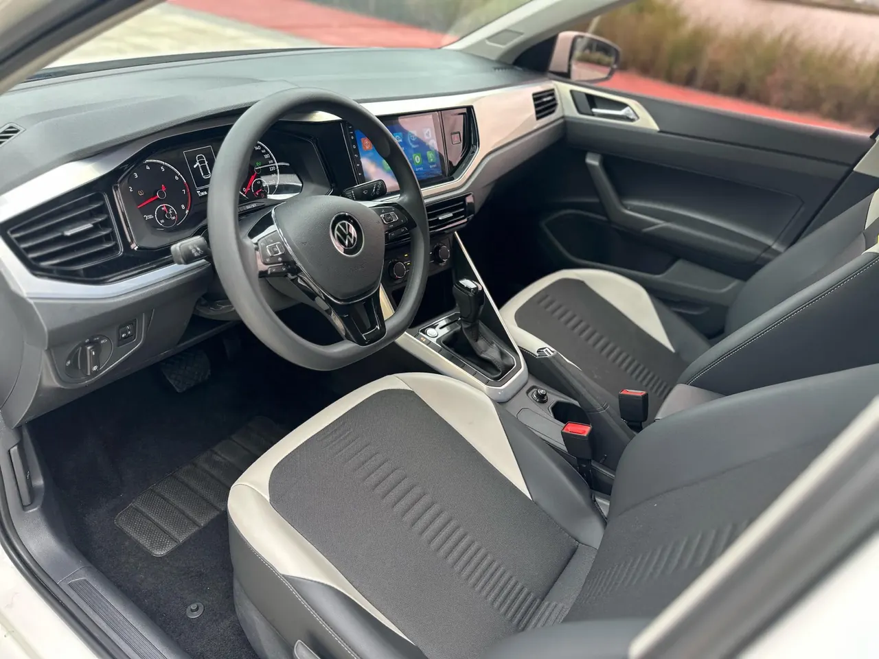 Volkswagen 2021 POLO Plus 1.5 Colorful Technology Edition Automatic Gear 4