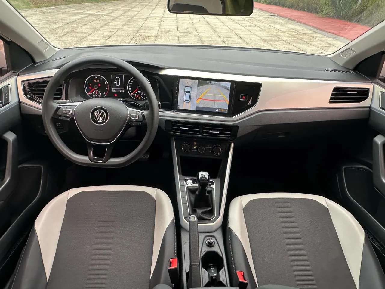 Volkswagen 2021 POLO Plus 1.5 Colorful Technology Edition Automatic Gear 6